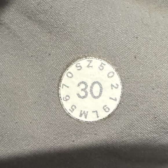 Lululemon ABC Pant Classic Fit Men’s 30 Gray Chinos Pants LM5670 - Picture 2 of 7